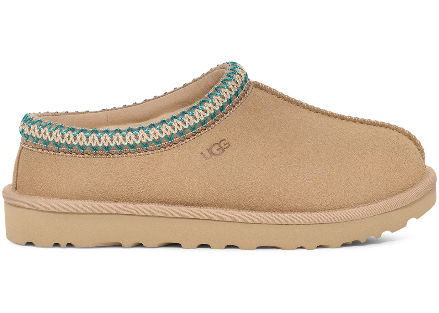 UGG Tasman Slipper Driftwood White Pepper (Women's)