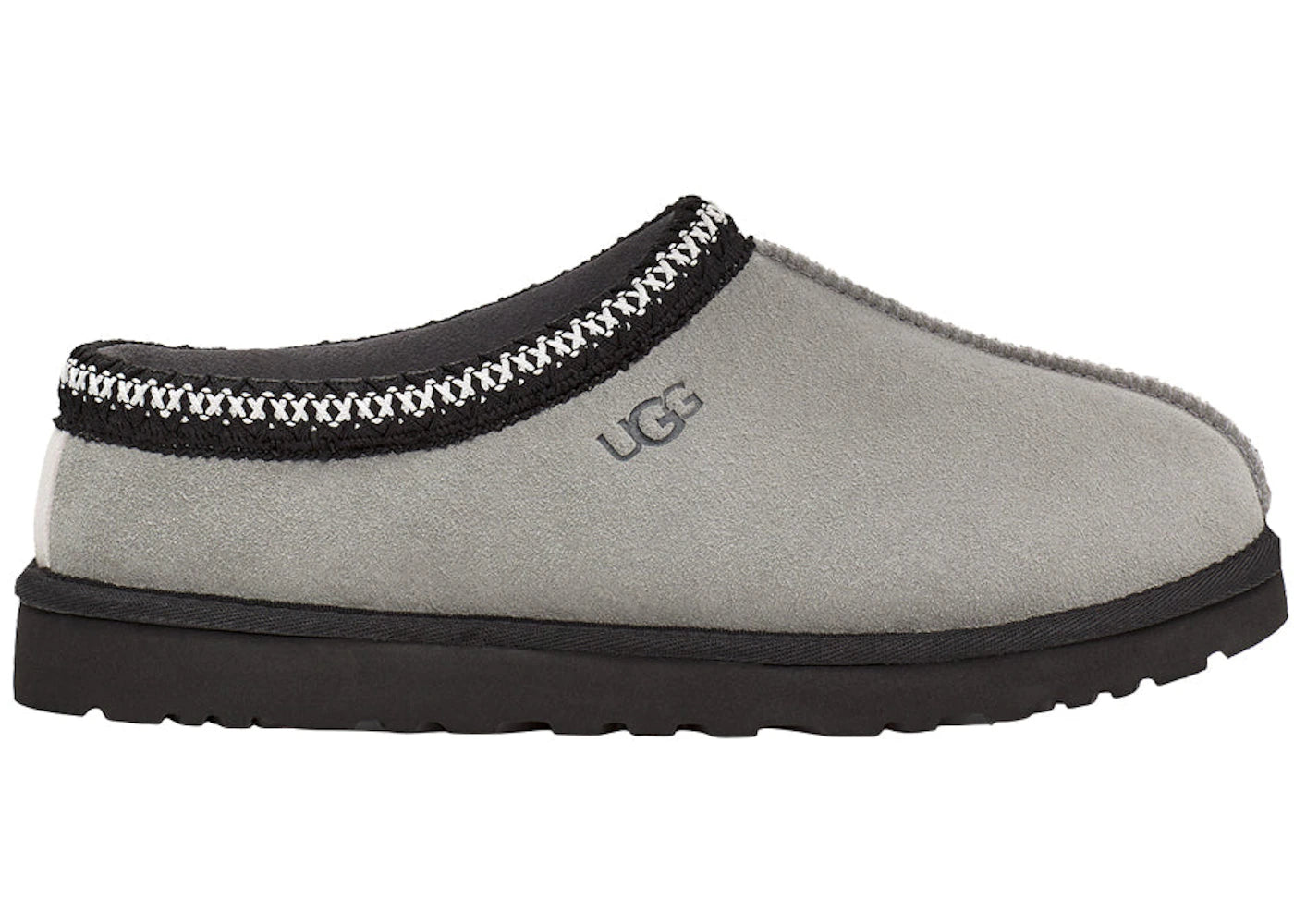 UGG Tasman Slipper Mashup Dark Grey Silver