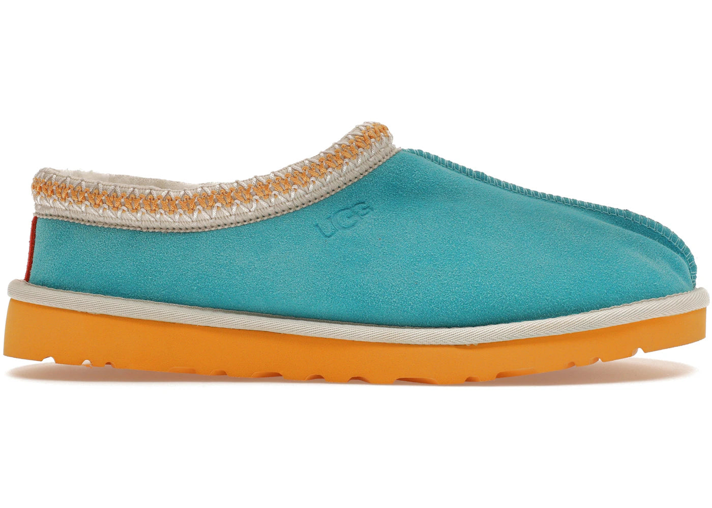 UGG Tasman Slipper Mashup Marina Blue