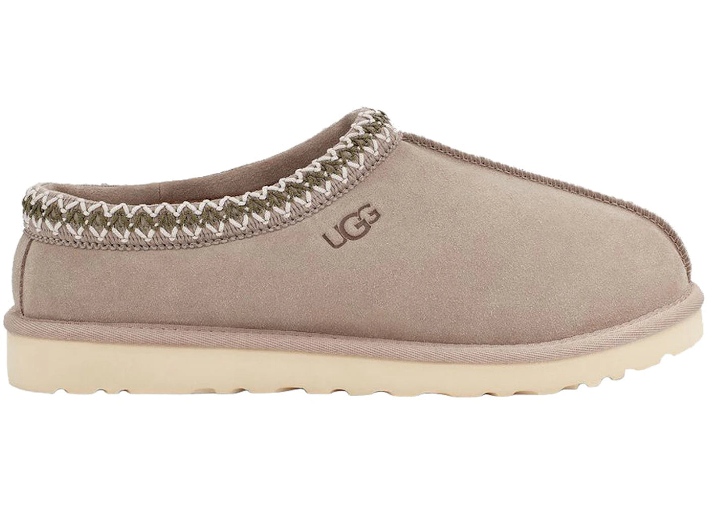 UGG Tasman Slipper Putty