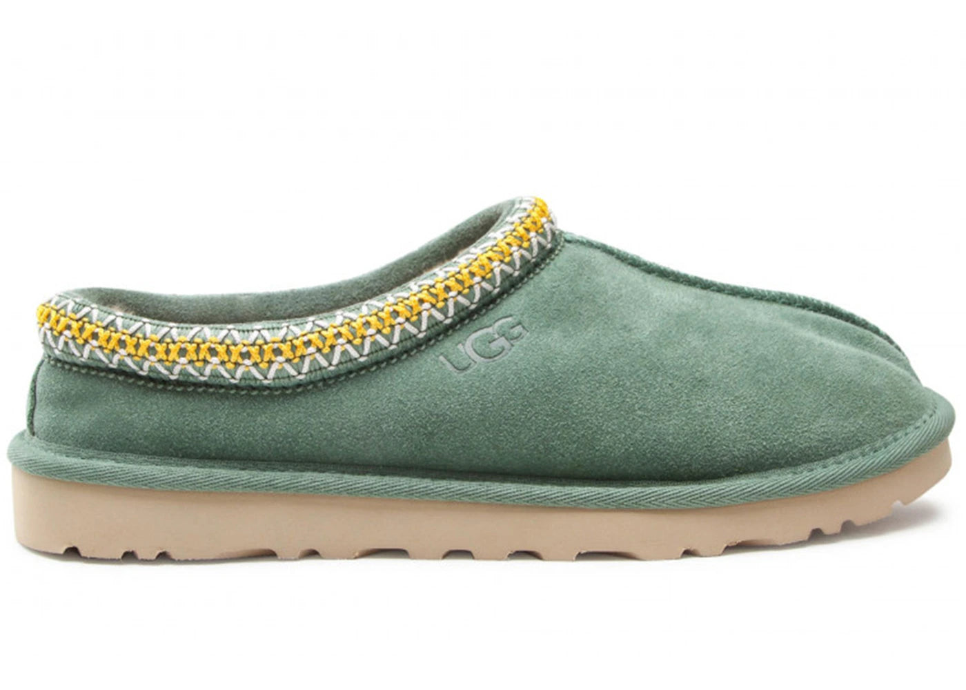 UGG Tasman Slipper Rainforest Green