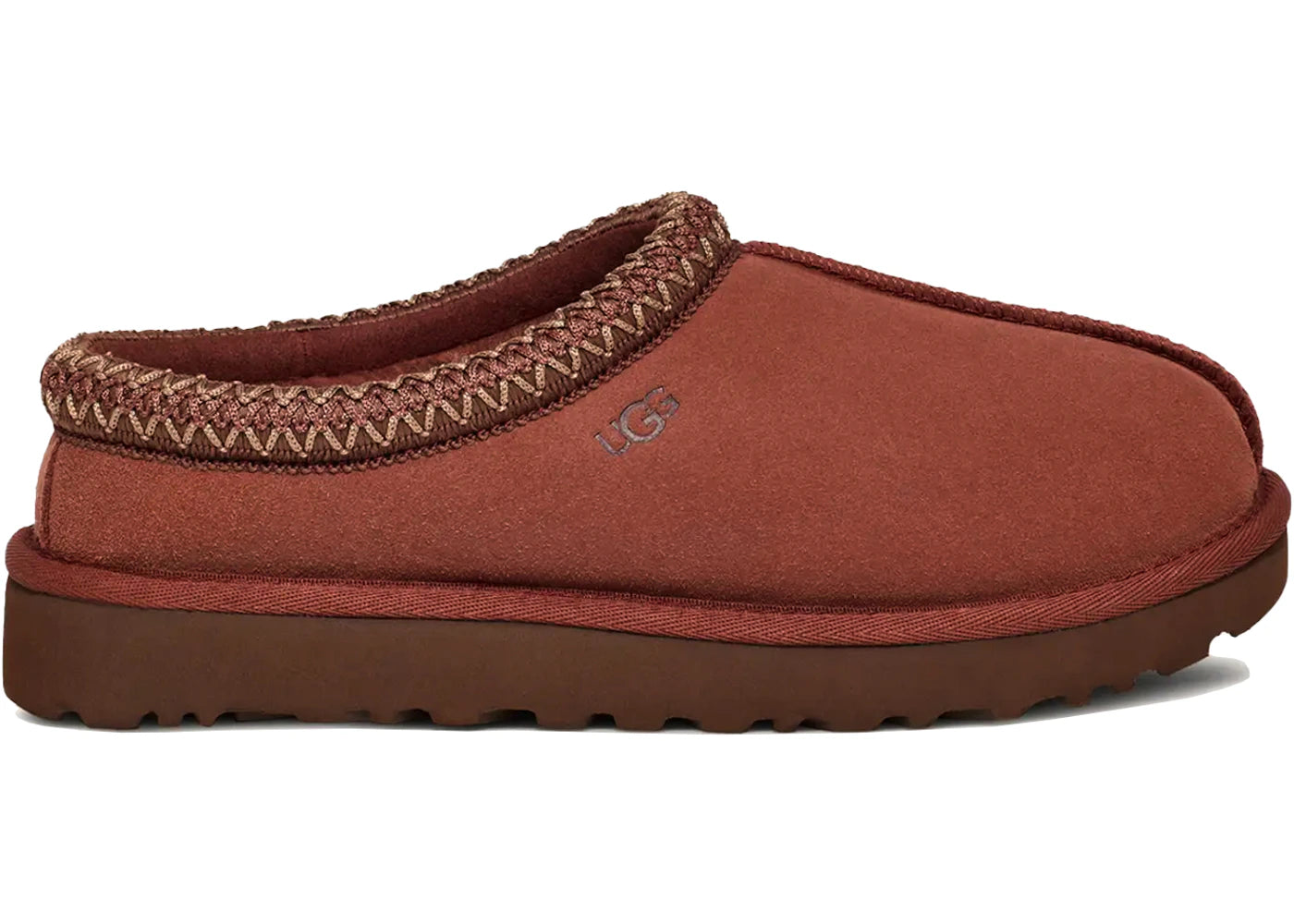 UGG Tasman Slipper Red Jasper (Women's)