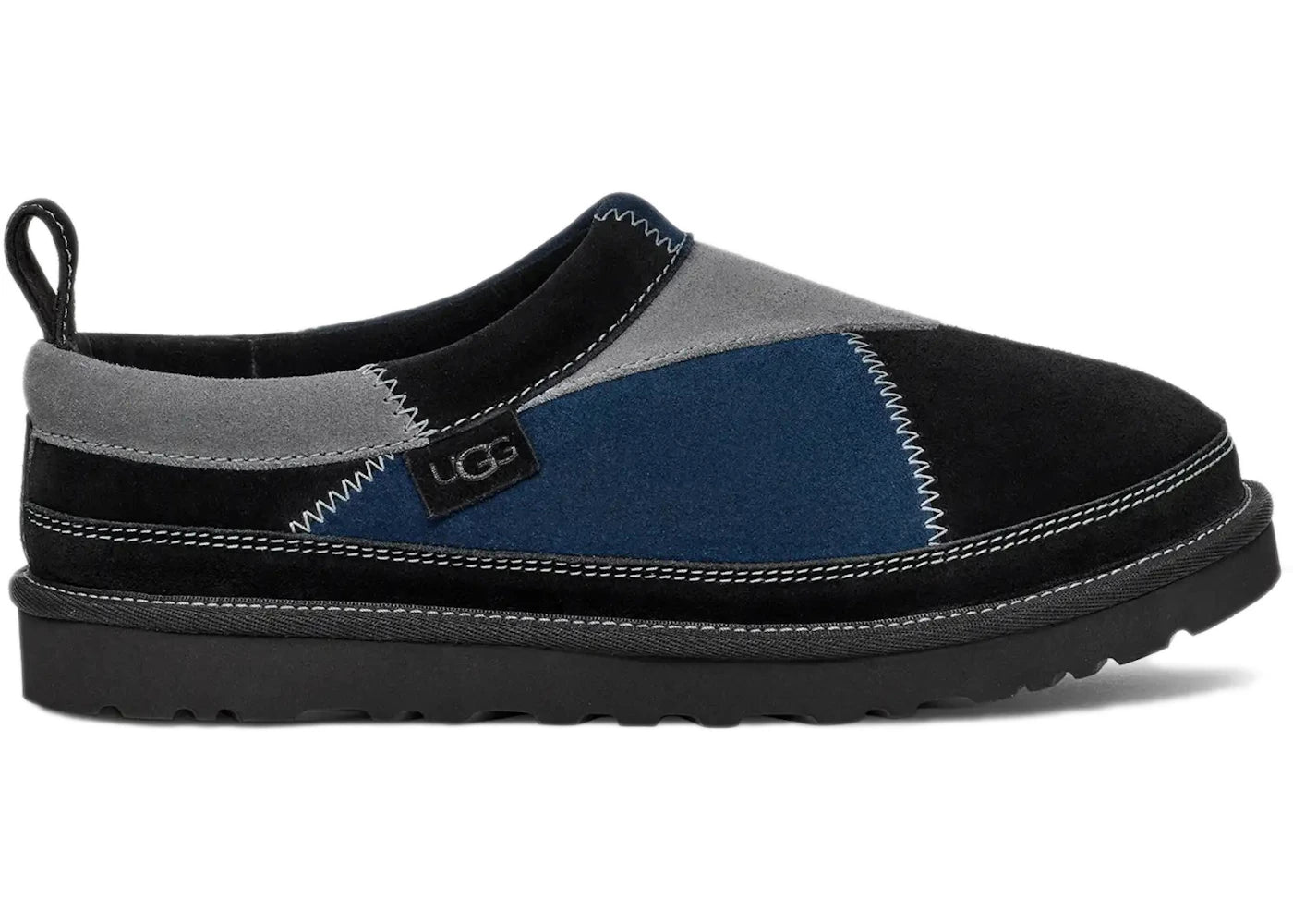 UGG Tasman Slipper Reimagined Black Multi