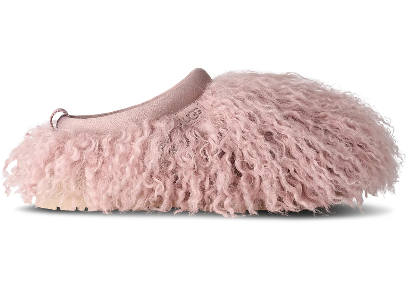 UGG Tazz Fluff Momma Slipper Fawn (Women's)