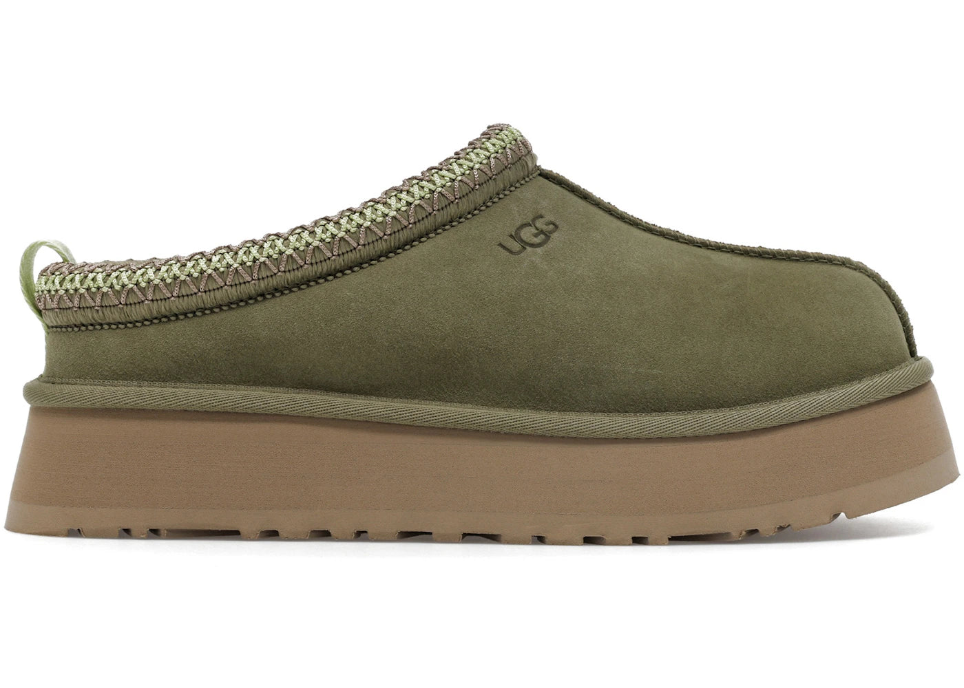 UGG Tazz II Slipper Muted Brass (Women's)