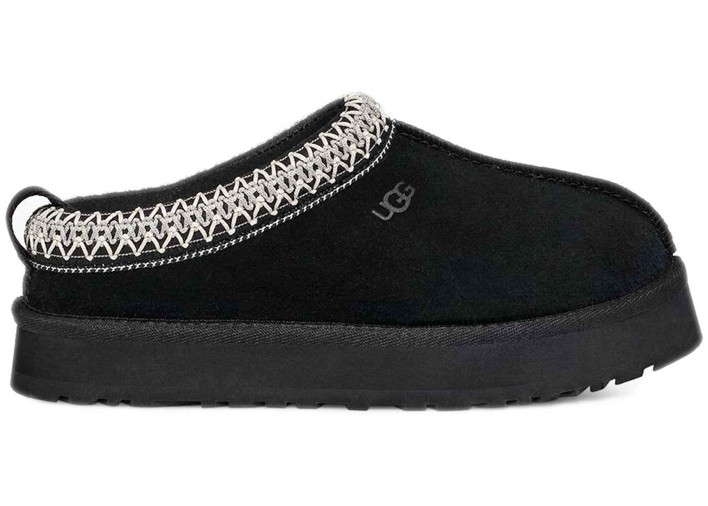 UGG Tazz Slipper Black (Kids)