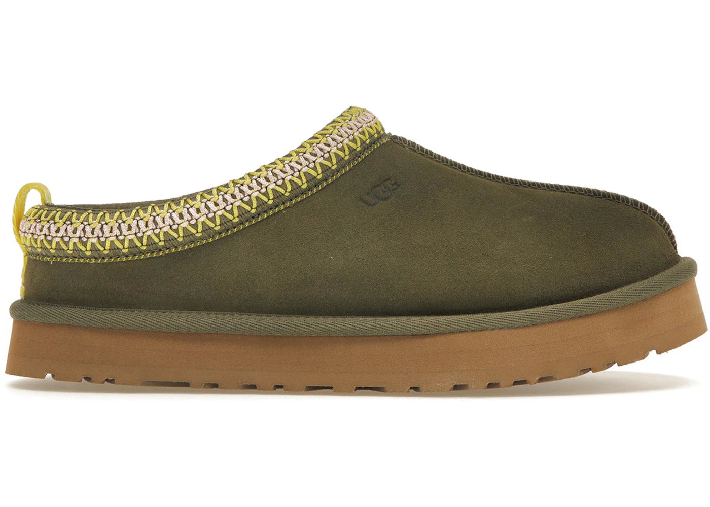 UGG Tazz Slipper Burnt Olive (Kids)