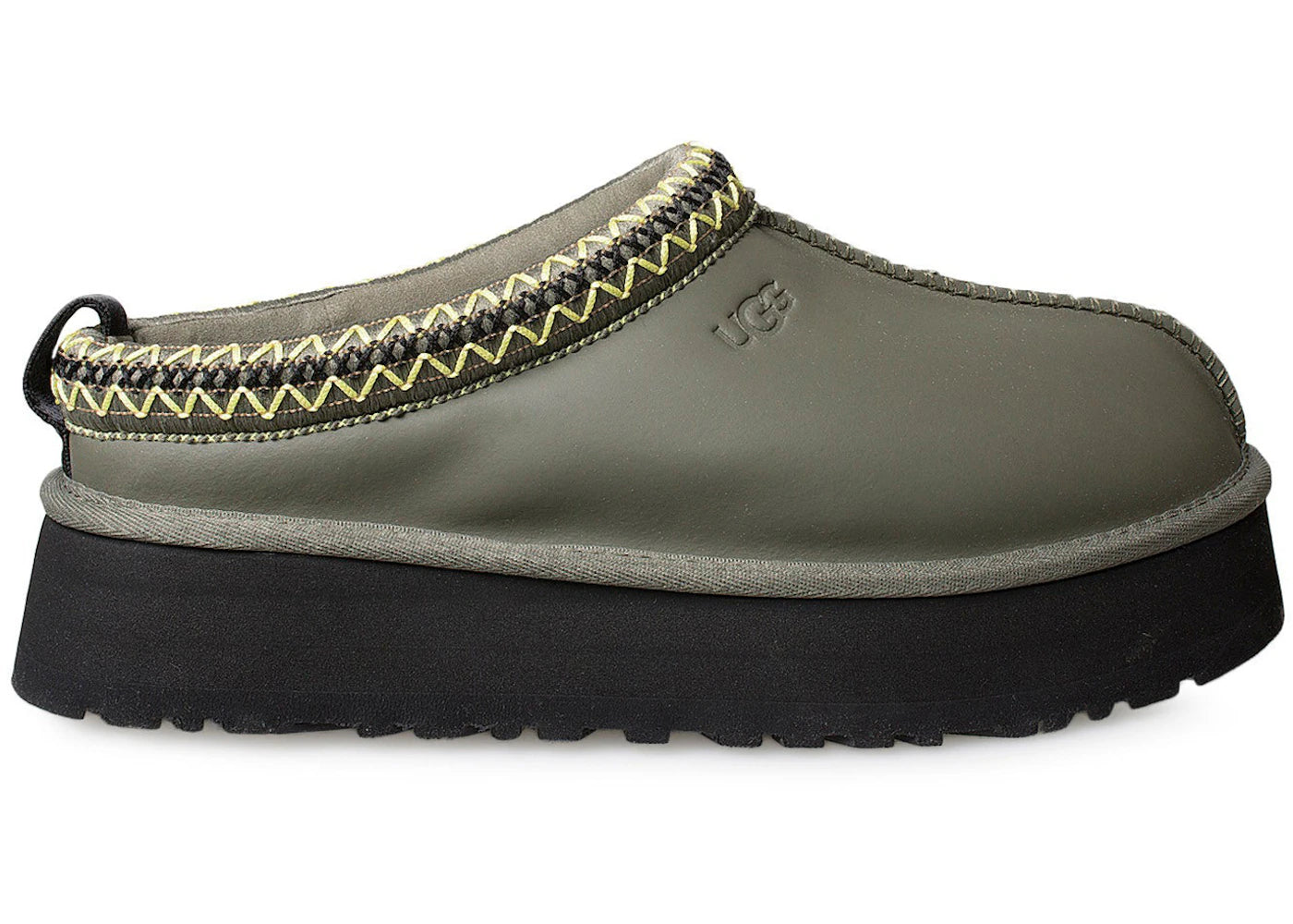 UGG Tazz Slipper Ultra Matte Seaweed (Women's)