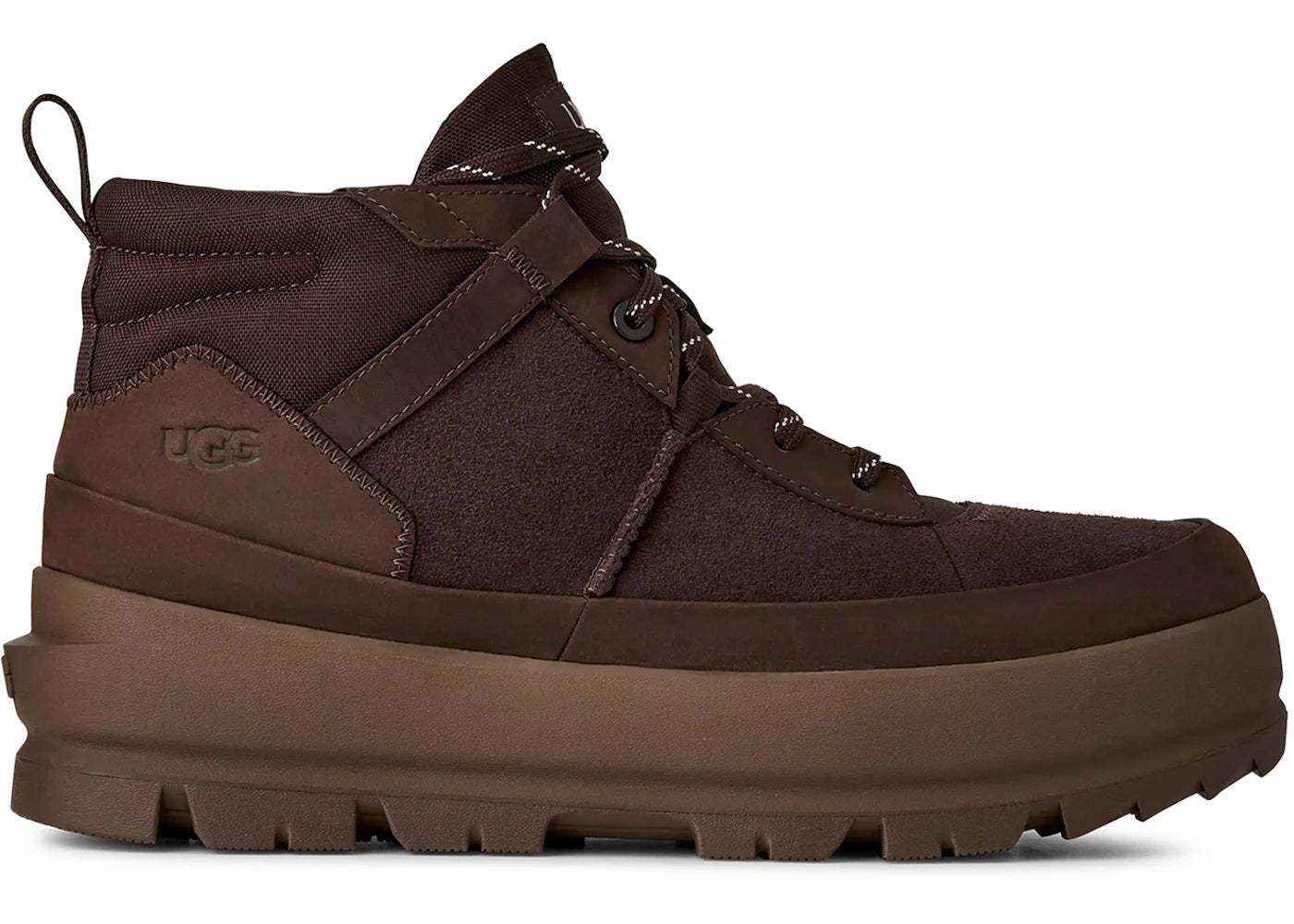 UGG The UGG Lug Chukka Boot Dusted Cocoa