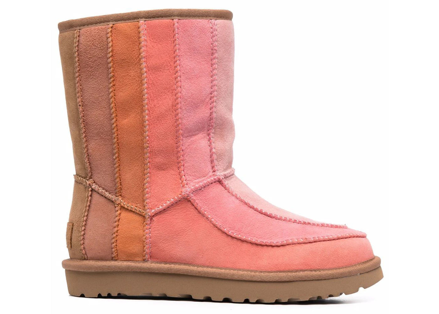 UGG Tschabalala Self Classic Repeated Boot Ombre Pink (Women's)