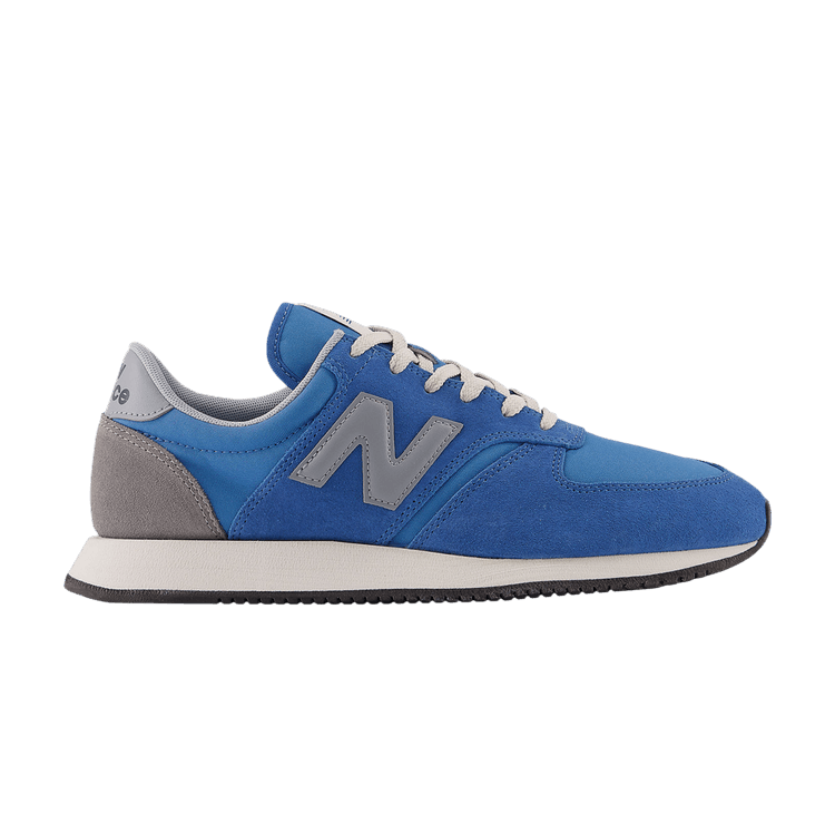 New Balance 420 size? Exclusive Bright Blue Grey