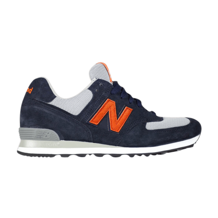 New Balance 574 Burn Rubber The Miggy