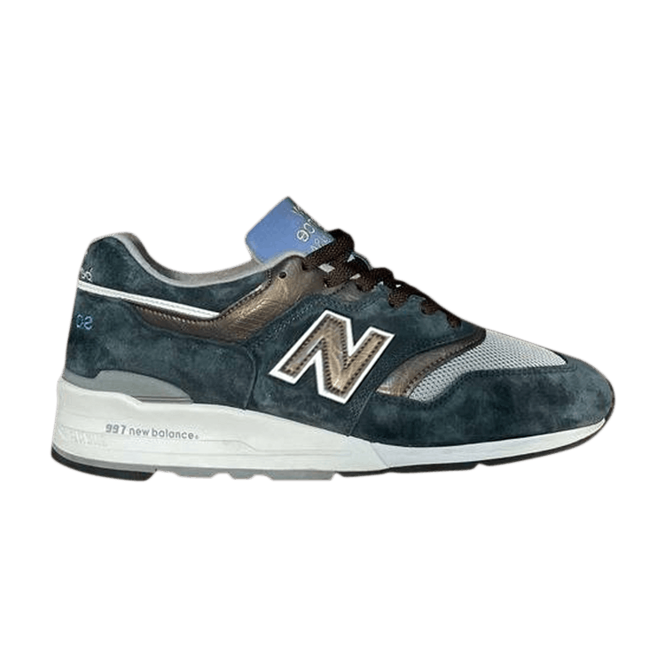 New Balance 997 MiUSA Boston Marathon Multi-Color Multi-Color