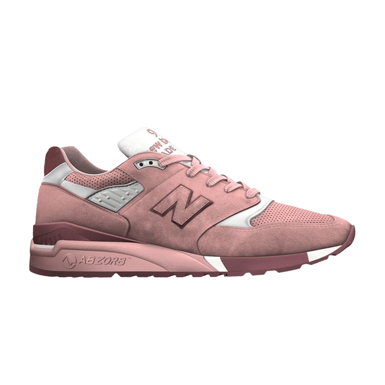 New Balance 998 DTLR Villa Four 4 Four