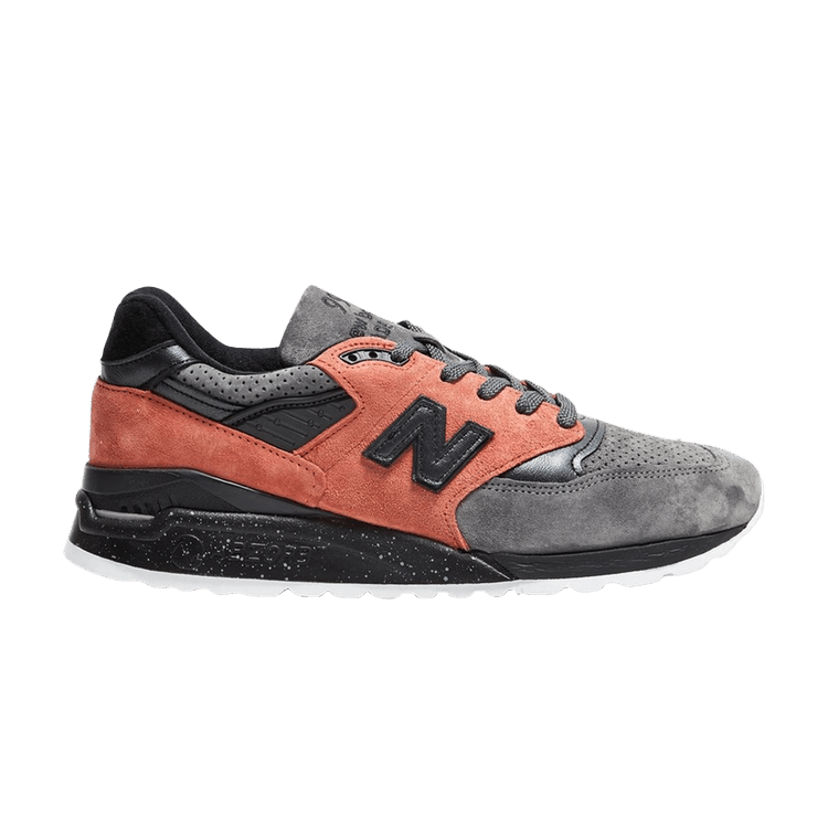 New Balance 998 NB1 998 Todd Snyder Sunset Pink