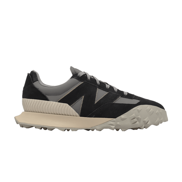 New Balance XC-72 Black Castlerock Incense