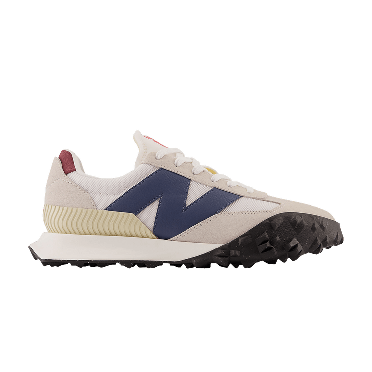 New Balance XC-72 White Navy