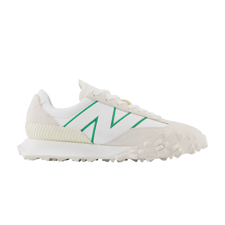 New Balance XC-72 White Succulent Green