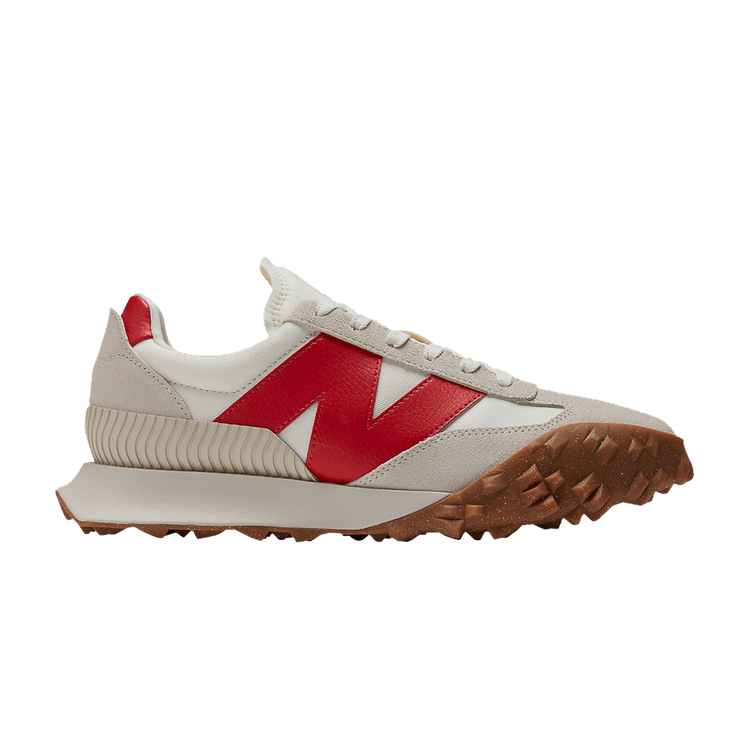 New Balance XC-72 Sea Salt True Red