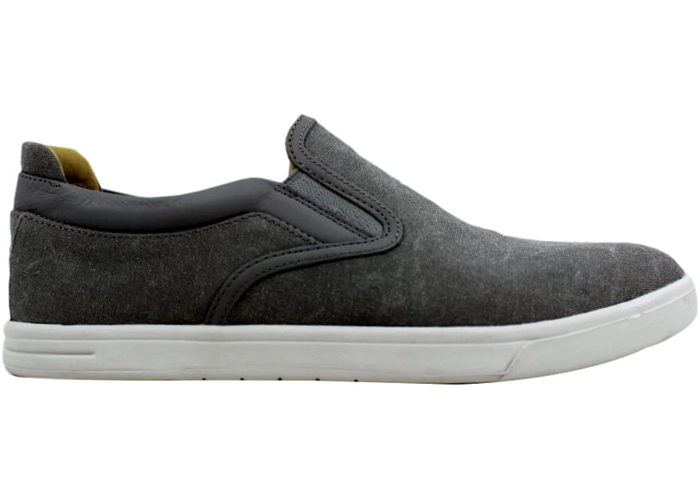 UGG Mateo Canvas Sneaker Grey