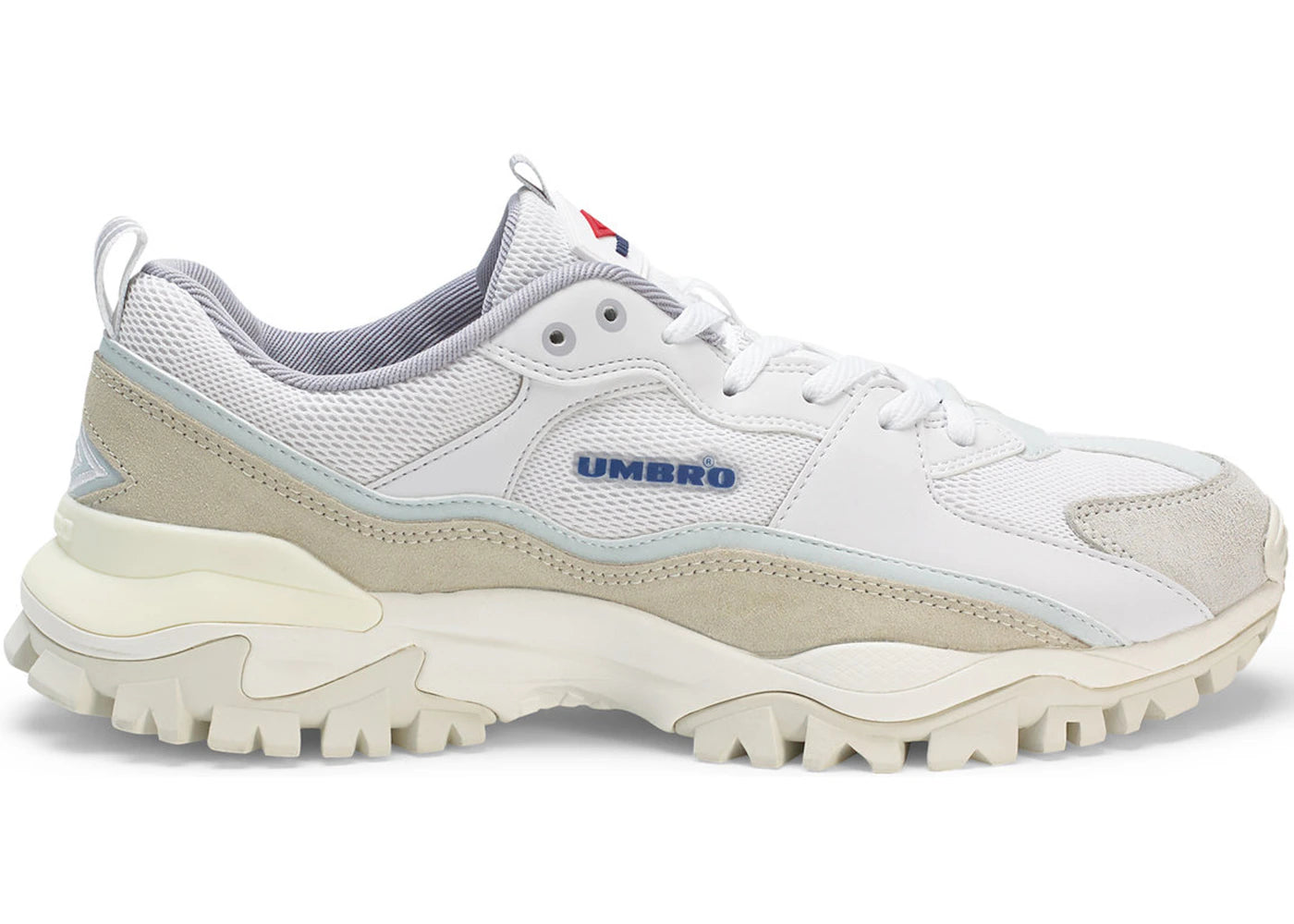 Umbro Bumpy White