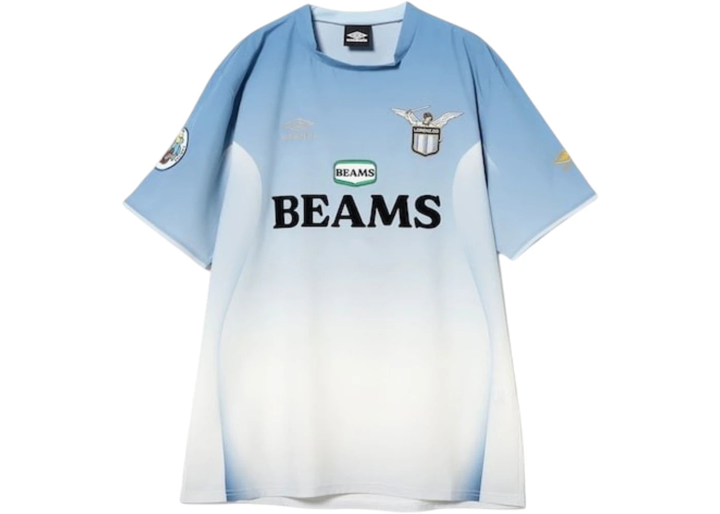 Umbro x LORENZ.OG x Beams Game Jersey Blue