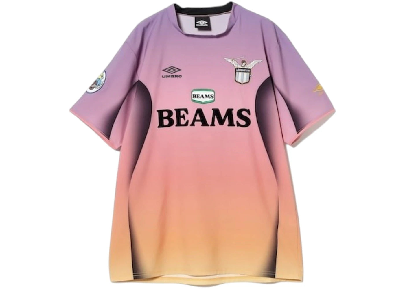 Umbro x LORENZ.OG x Beams Game Jersey Pink