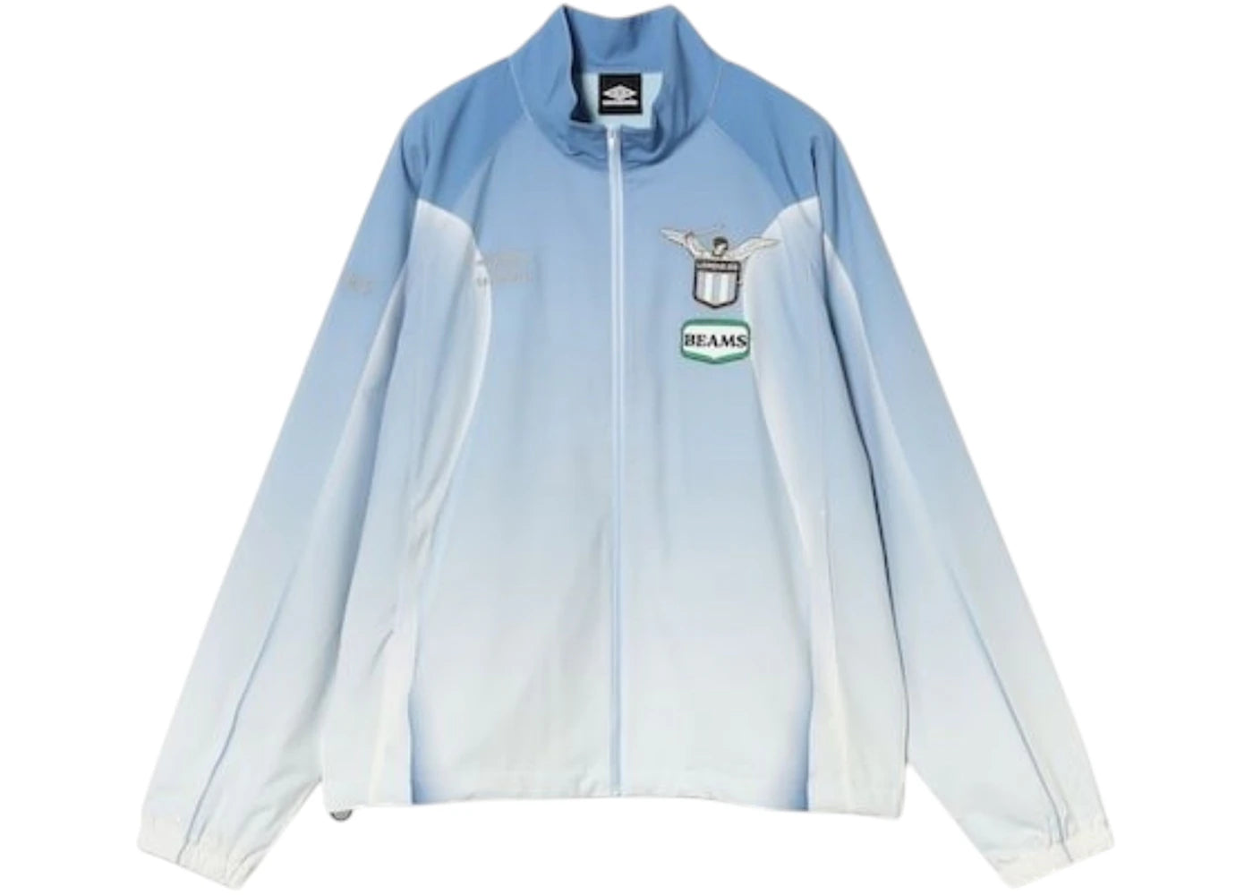 Umbro x LORENZ.OG x Beams Track Jacket Blue