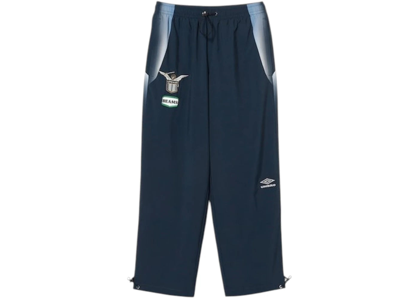 Umbro x LORENZ.OG x Beams Track Pants Blue