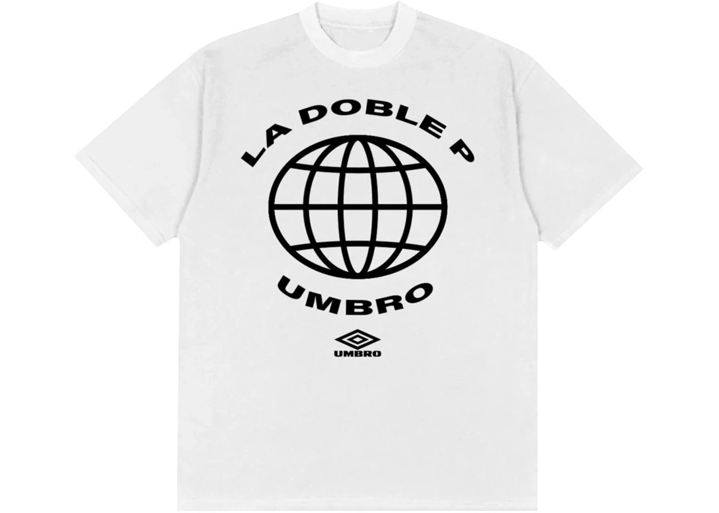 Umbro x Peso Pluma T-shirt White