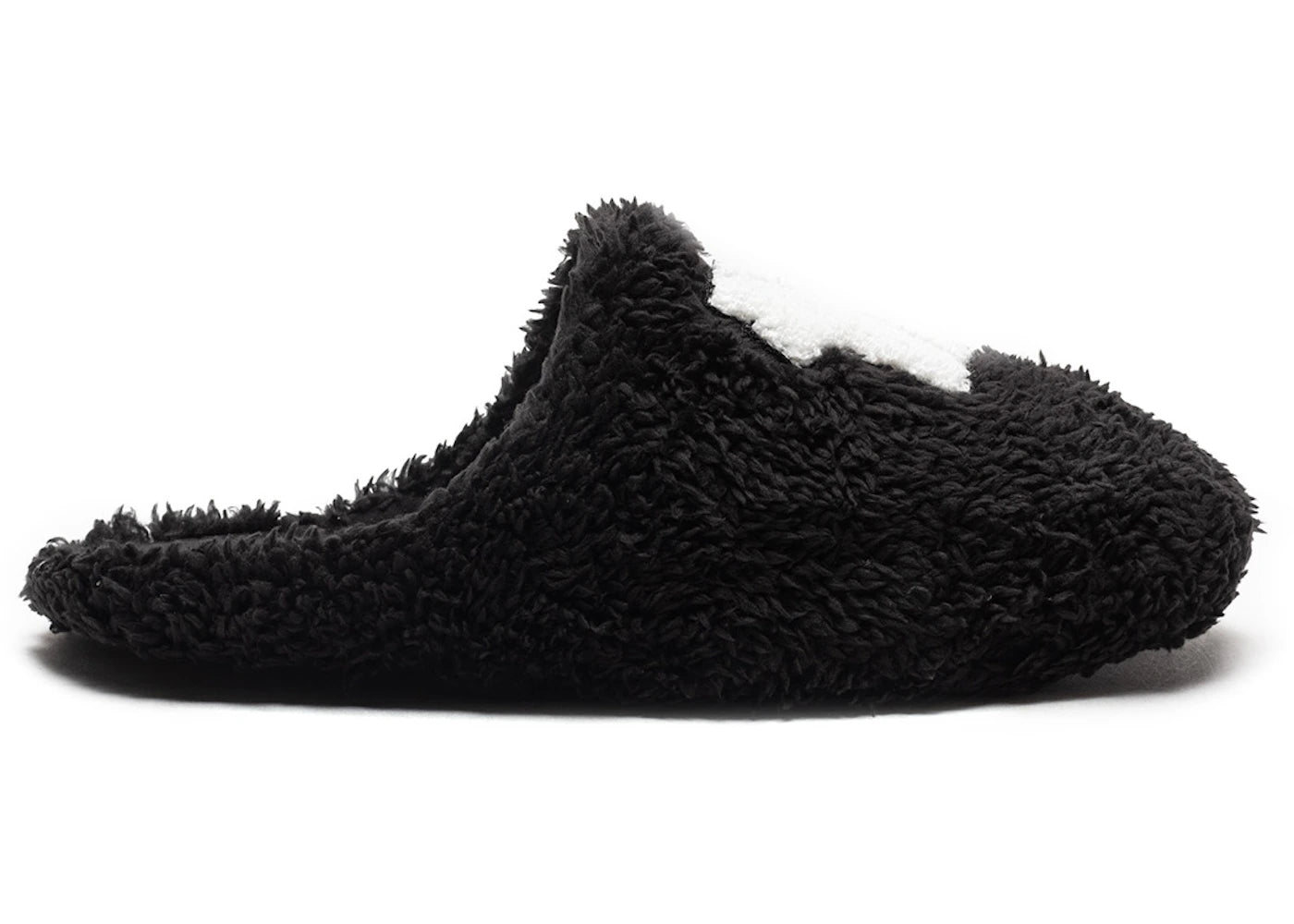 Undefeated Icon Slipper Black