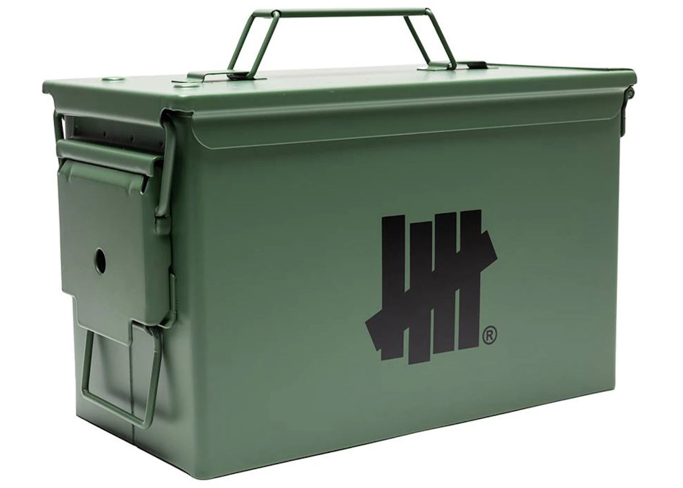 Undefeated Metal Box Green – Side Kicks