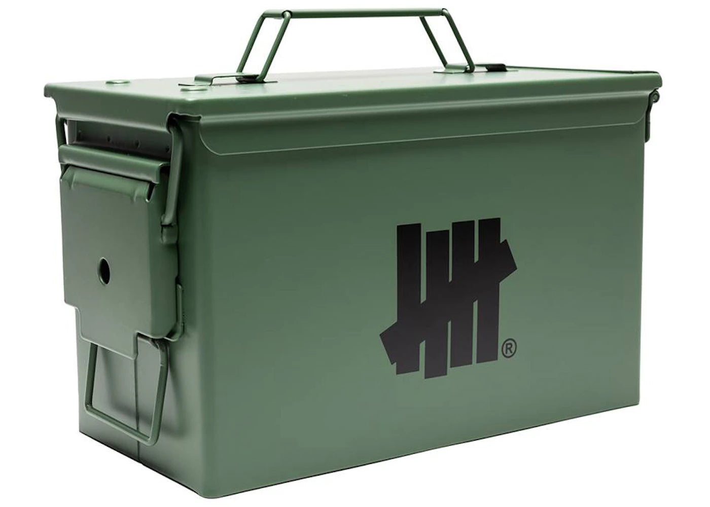 Undefeated Metal Box Green