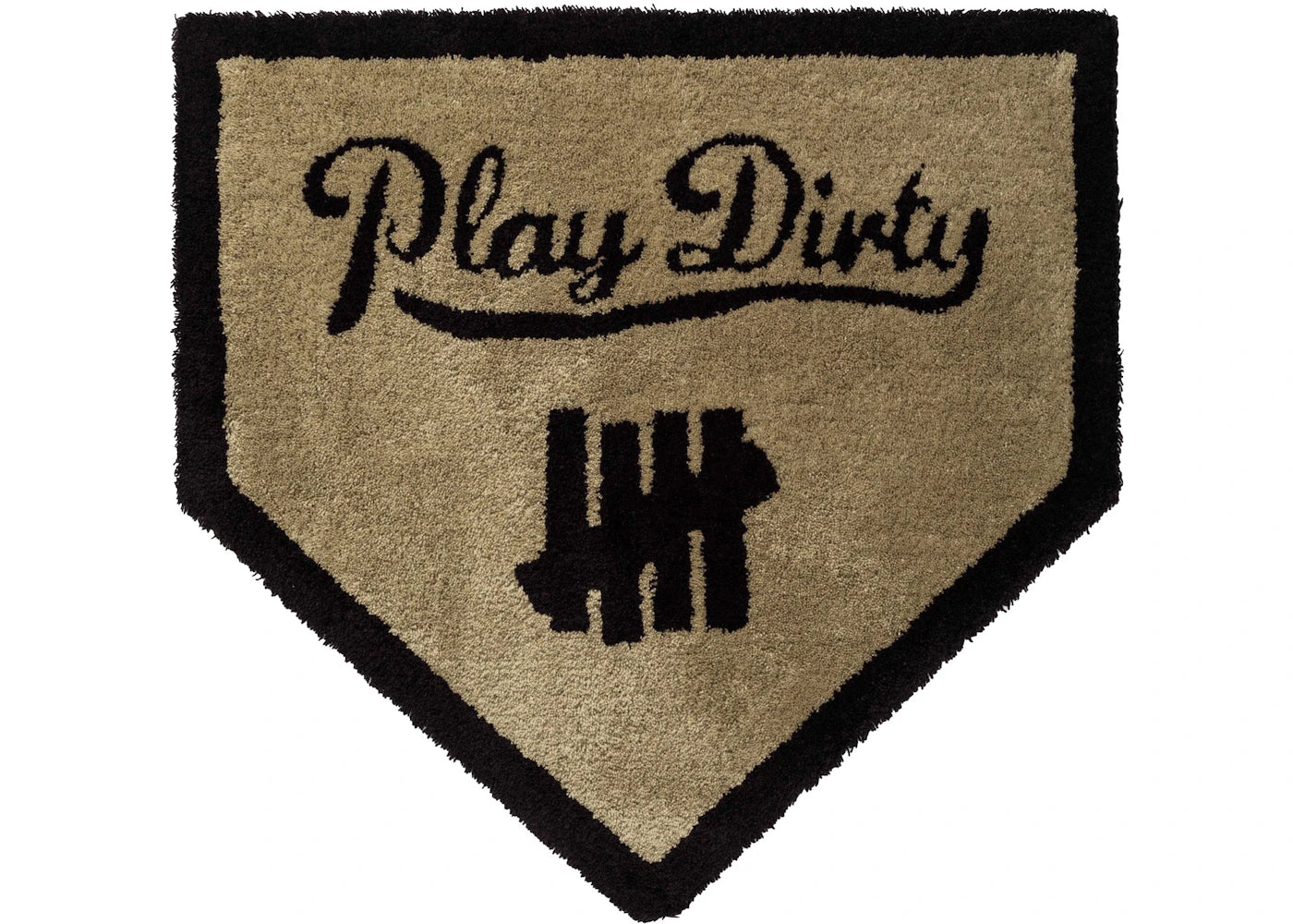 Undefeated Play Dirty Rug