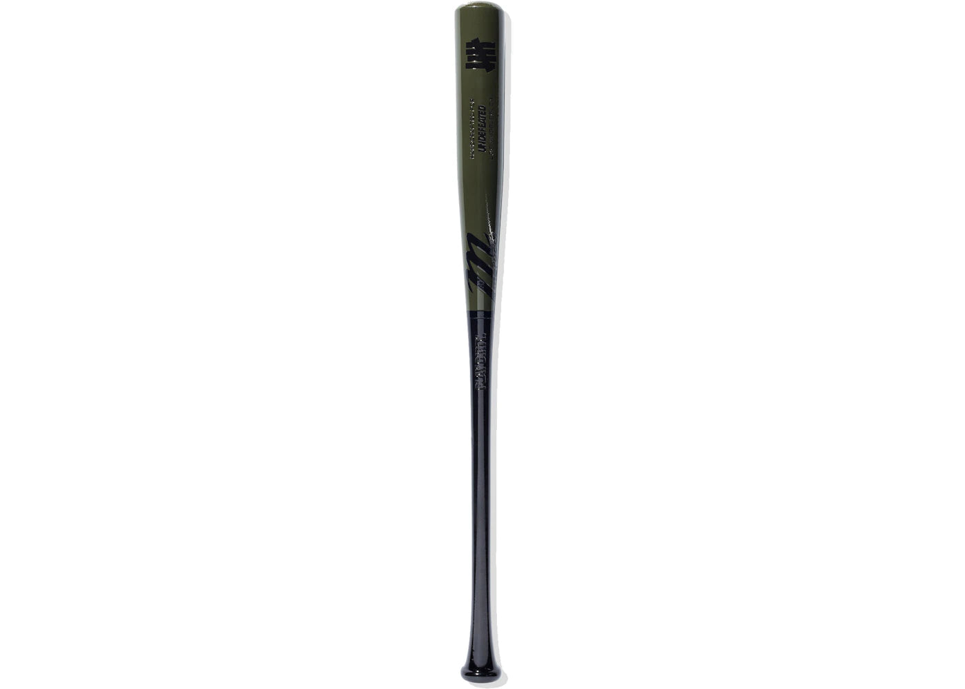 Undefeated x Marucci CB15 Custom Pro Model Bat Maple