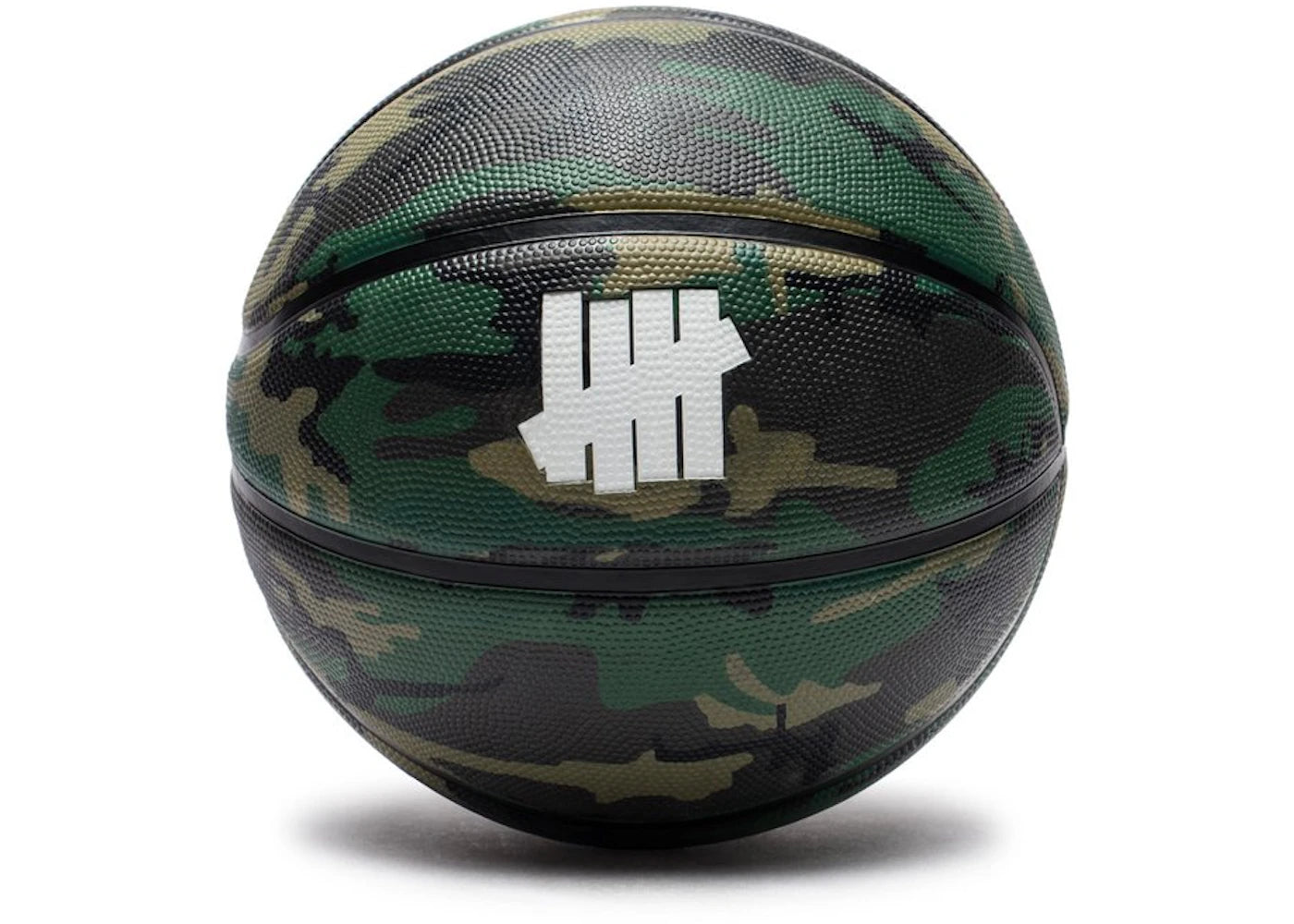 Undefeated x Nike Basketball Camo