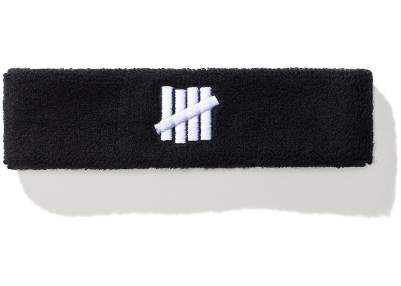 Undefeated x Nike Headband Black