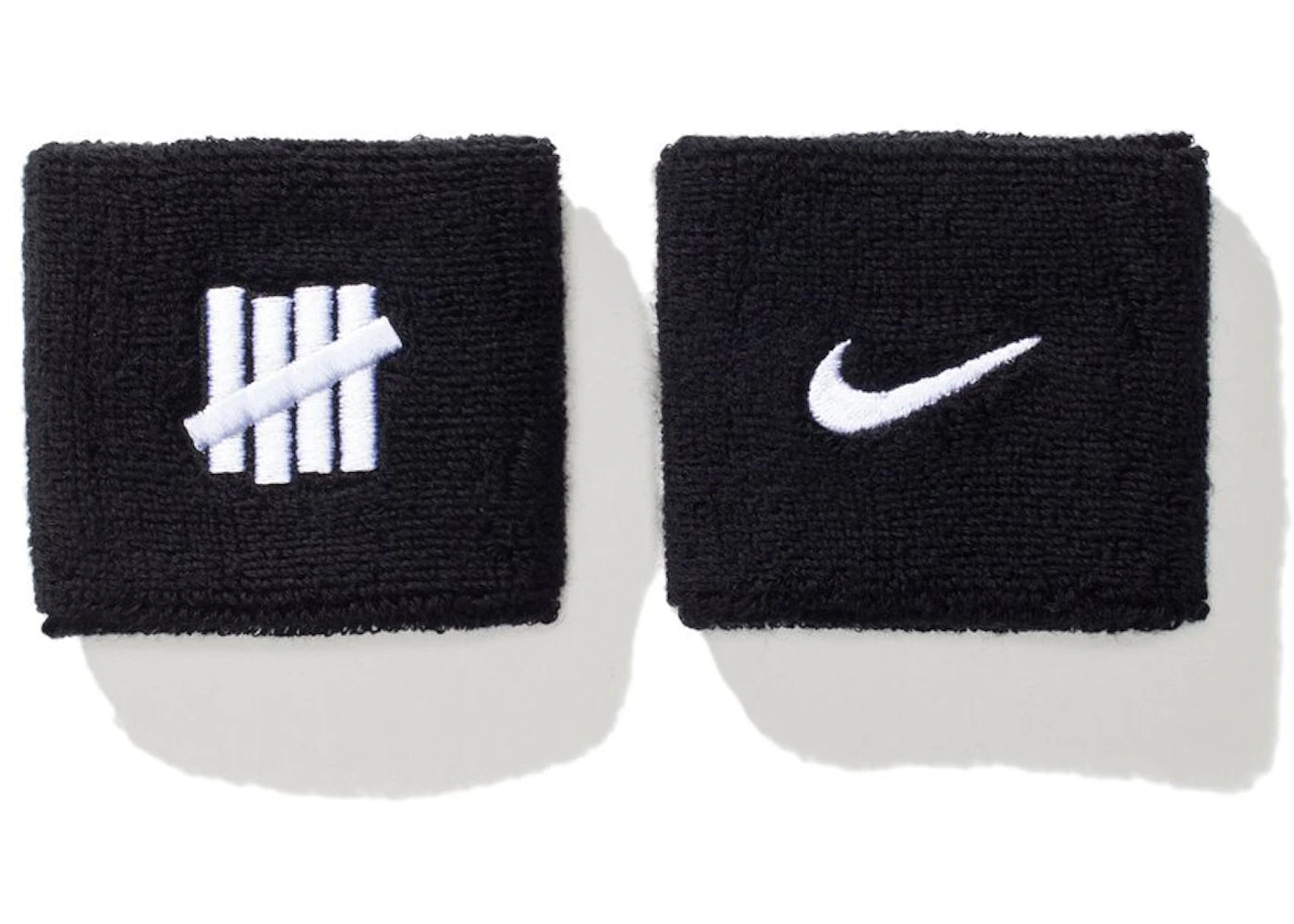 Undefeated x Nike Wristband Black