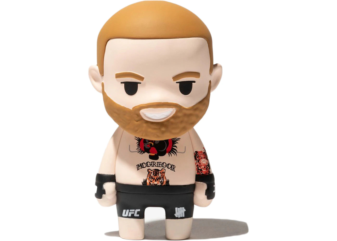 Undefeated x UFC Conor McGregor Kokies Figure Black Shorts