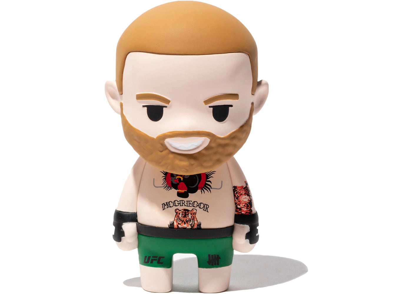 Undefeated x UFC Conor McGregor Kokies Figure Green Shorts