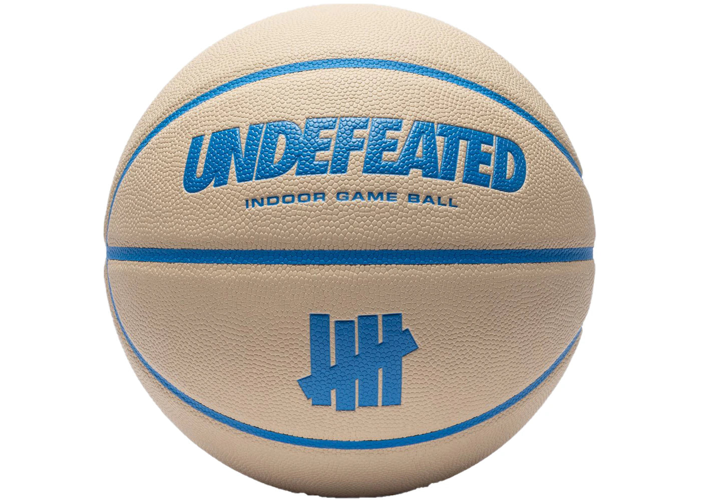 Undefeated x Wilson Limited Edition Basketball Taupe