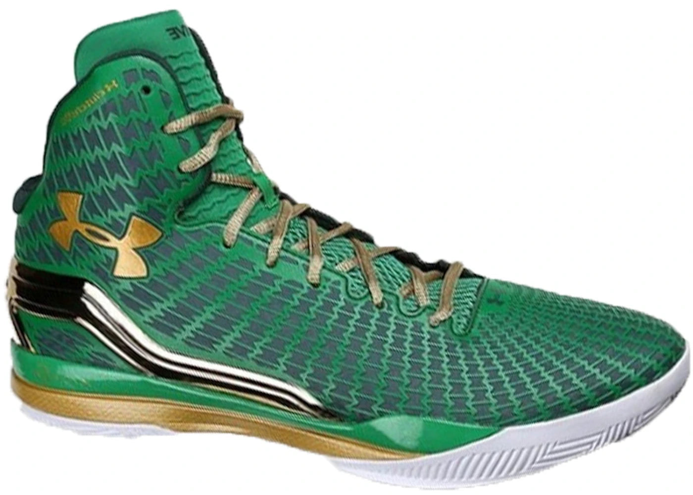 Under Armour ClutchFit Drive Irish Gold