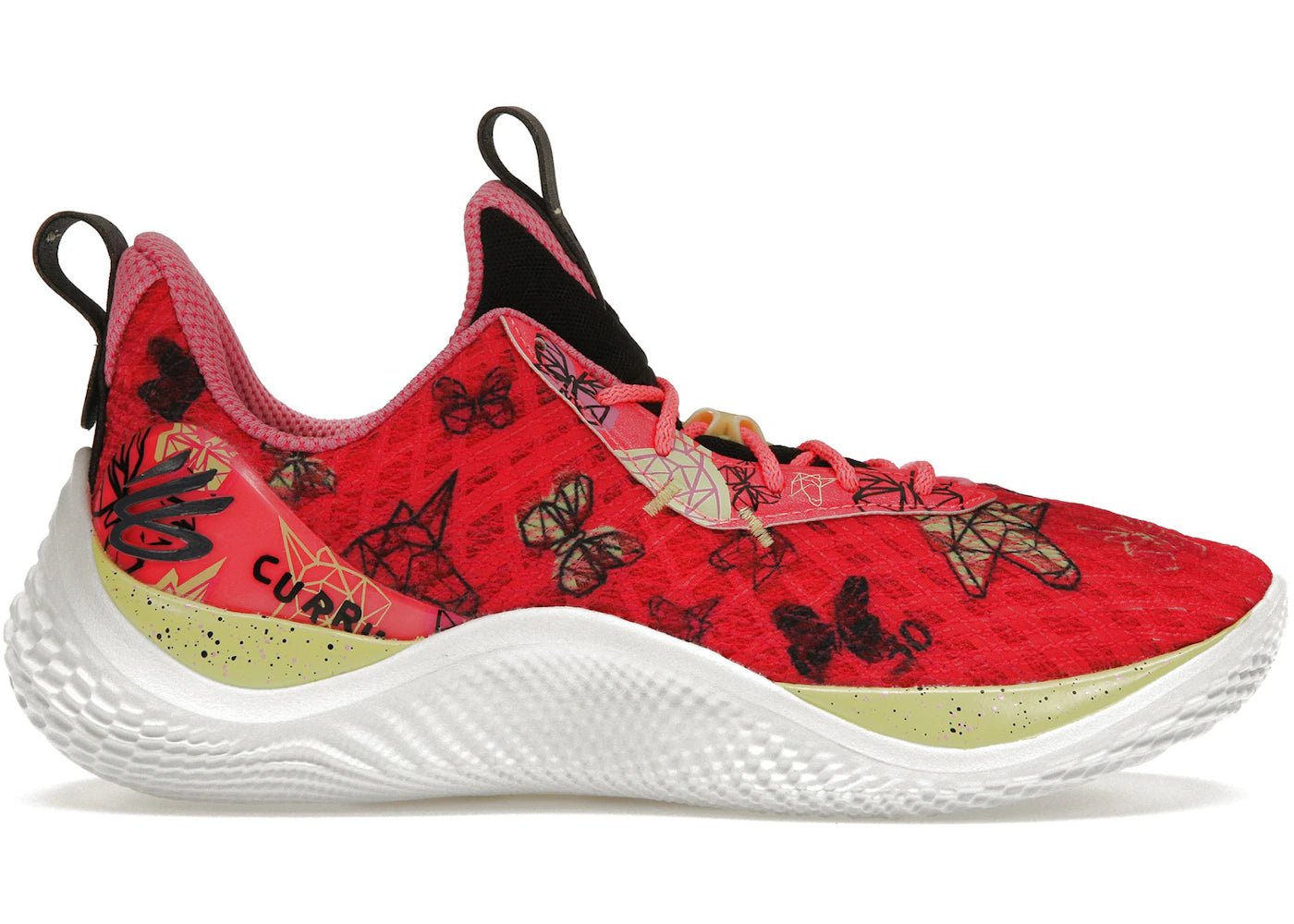 Under Armour Curry Flow 10 Girl Dad