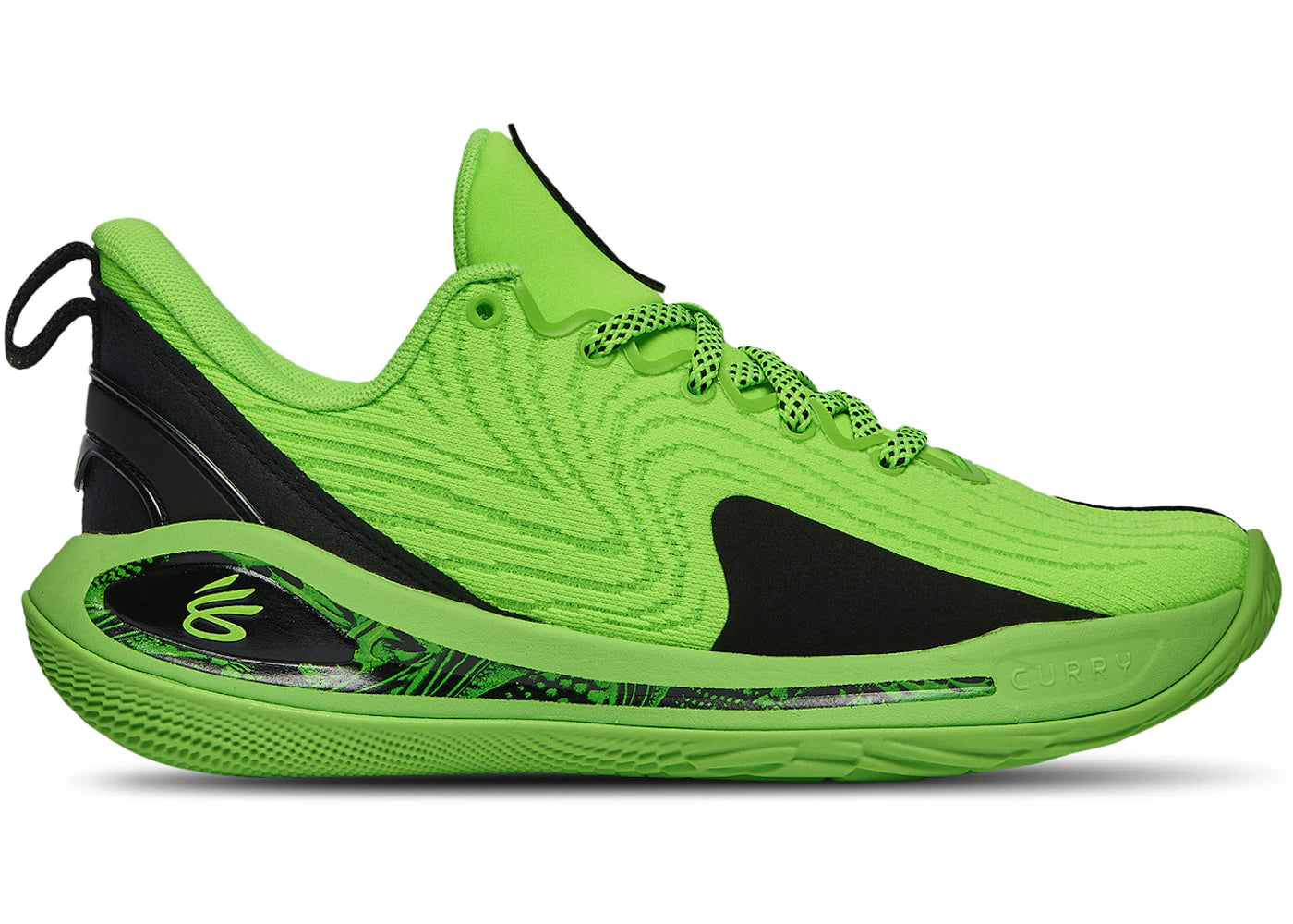 Under Armour Curry Flow 12 Extraterrestial (GS)