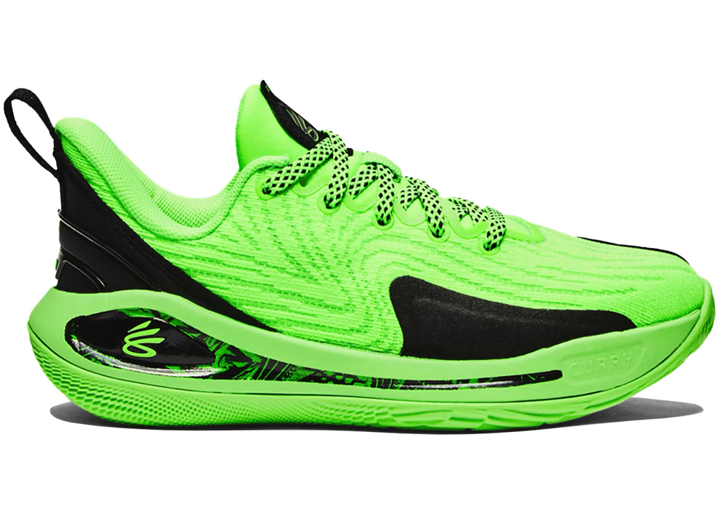 Under Armour Curry Flow 12 Extraterrestial (PS)