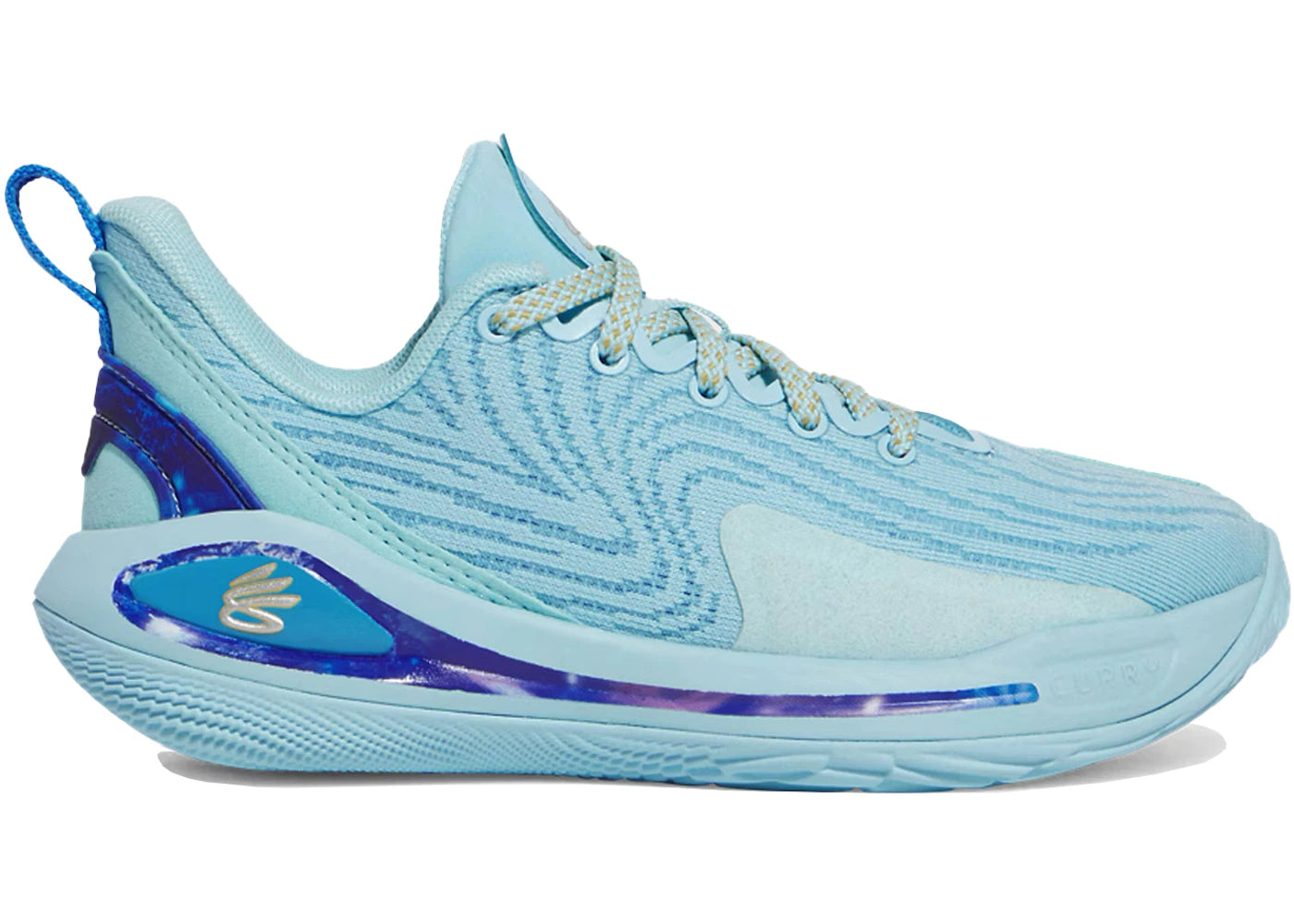 Under Armour Curry Flow 12 Pisces (PS)