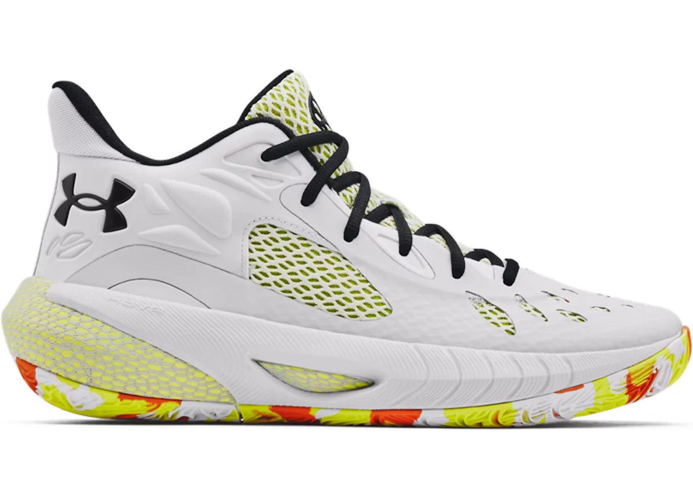 Under Armour HOVR Havoc 3 Light Grey Green