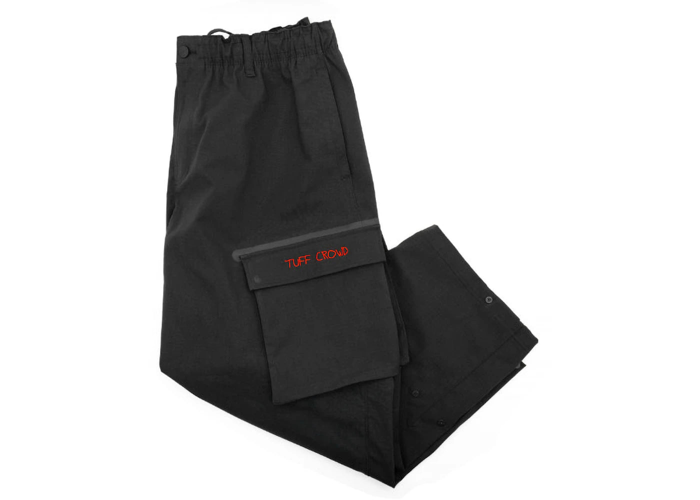 Under Armour x Tuff Crowd Cargo Pants Black