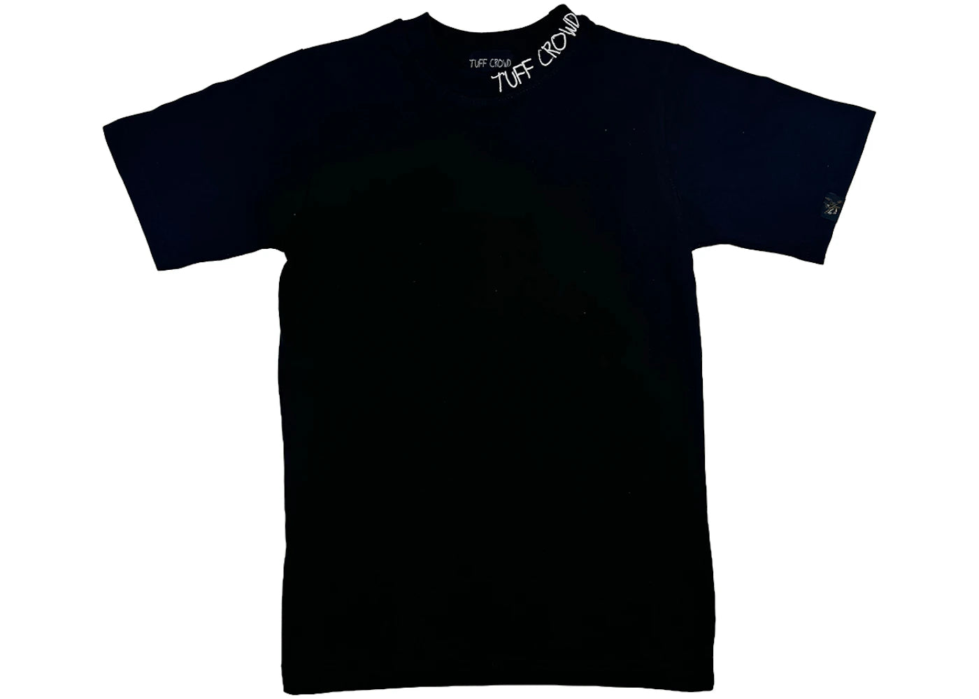 Under Armour x Tuff Crowd Kids T-shirt Black