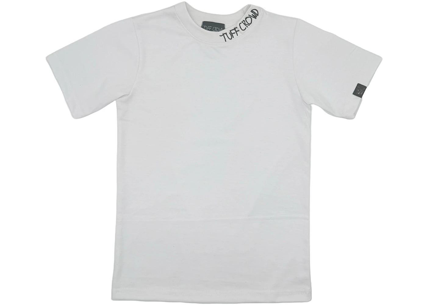 Under Armour x Tuff Crowd Kids T-shirt White